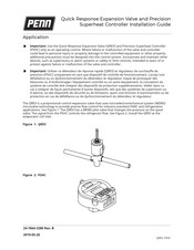 Penn QREV08 Series Installation Manual