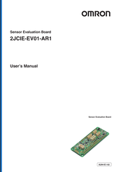Omron 2JCIE-EV01-AR1 User Manual