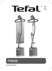 TEFAL IT84 Series Manual