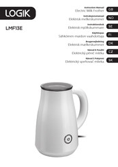 Logik LMF13E Instruction Manual