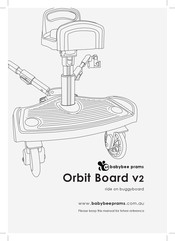Babybee Orbit Board v2 Manual