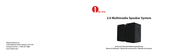 1byone 436EU-0005 Instruction Manual