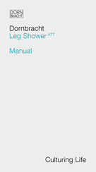 Dornbracht Leg Shower Manual