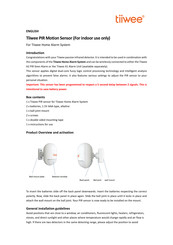 Tiiwee PIR Manual