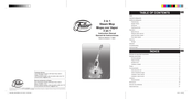 Fuller Brush 56001 Instruction Manual