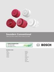 Bosch FNM-320-SRD Installation Manual
