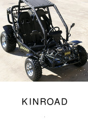 Kinroad 150 Service Manual