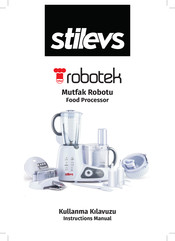 Stilevs Robotek Instruction Manual