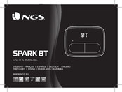 NGS SPARK BT User Manual