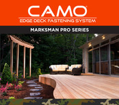 Camo Marksman Pro Installation Instructions Manual