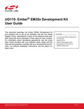 Silicon Laboratories EM357-MOD-RF-C User Manual