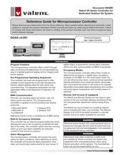 valent VX Series Reference Manual