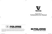 Polaris EV417PH-B Technical And Service Manual