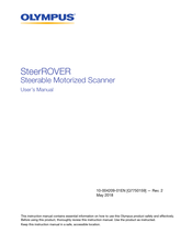 Olympus SteerROVER User Manual