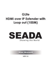 Seada HDV-E5100 User Manual