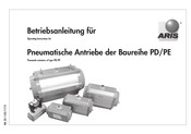 ARIS PE Mounting And Operating Manual