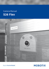 Mobotix S26 Flex Manual