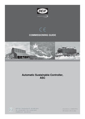 Deif ASC Series Commissioning Manual