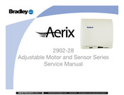 Bradley Aerix 2902-28 Service Manual