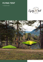 Flying tent 000012 Instruction Manual