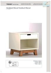 Quax TRENDY 54 05 18 Series Manual