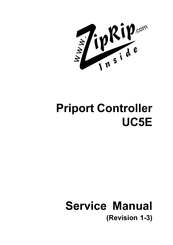 ZipRip UC5E Service Manual
