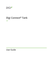 Digi Connect Tank v2 User Manual