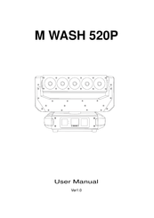 STSLITE M WASH 520P User Manual
