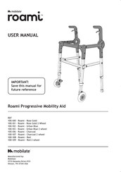 Mobilate Roami User Manual