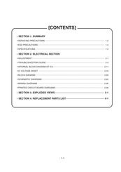LG CD-372A Service Manual