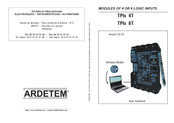 ARDETEM TPIs 4T User Handbook Manual