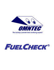 Omntec FuelCheck Installation & Operating Manual
