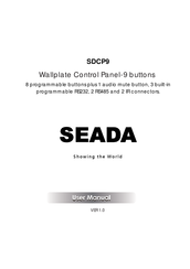 Seada SDCP9-UK User Manual