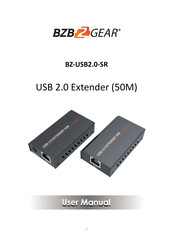 Bzb Gear BZ-USB2.0-SR User Manual