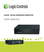 Logic Controls LC8100 User Manual
