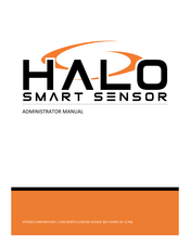 IPVideo Corporation Halo Administrator's Manual