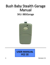 Bush Baby BBSGarage Manual