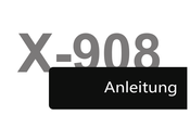 Inter-Tech X-908 Manual