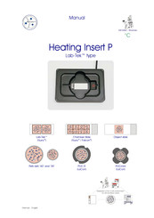 Pecon P Lab-tek Series Manual