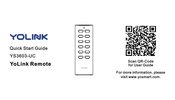 Yolink YS3603-UC Quick Start Manual