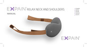 Expain RELAX NECK AND SHOULDERS Manual