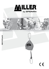 Sperian Miller FALCON Series General Instructions For Use