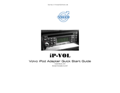 Discount Car Stereo iP-VOL Quick Start Manual