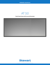Stewart Audio AT 3.0 Owner's Manual