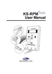 KS RnD KS-RPM Triple User Manual