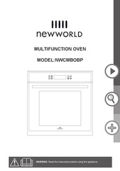 Newworld NWCMBOBP Manual