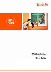 Tenda N301 User Manual