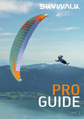 Skywalk TONIC2 Pro Manual