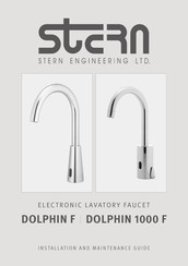 Stern Engineering DOLPHIN 1000 F Series Installation And Maintenance Manual