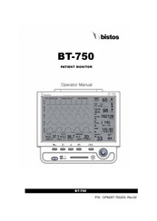 Bistos BT-750 Operation Manual